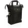 Nevera bolsa térmica corporativa swiss peak xxl sin pvc gran capacidad Negro detalle 2