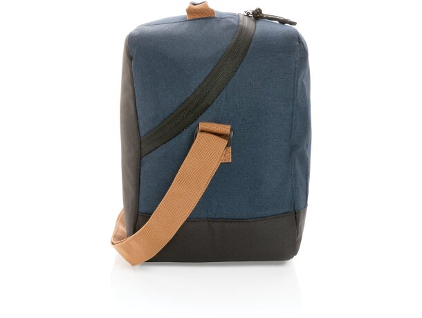 Neveras urban outdoor impact aware para excursiones y picnics sostenibles Azul marino detalle 17