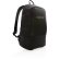 Mochila infantil personalizada antirrobo con bolsillo para portátil 15.6 Negro/negro detalle 6