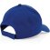 Gorras de béisbol eco-aware cuenta tu historia sostenible con aware™ Azul detalle 38