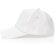 Gorras de béisbol eco-aware cuenta tu historia sostenible con aware™ Blanco detalle 13