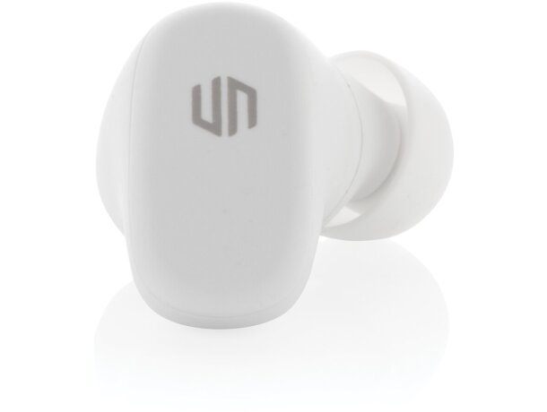 Auriculares gilroy híbridos anc y enc urban vitamin sonido profundo y claro Blanco detalle 33