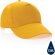 Gorras de béisbol eco-aware cuenta tu historia sostenible con aware™ Amarillo