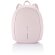 Mochila para niños personalizada antirrobo con cremalleras escondidas Rosa detalle 34