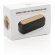 Auriculares bamboo free flow tws con estuche de carga y bt 5.0 Negro detalle 6