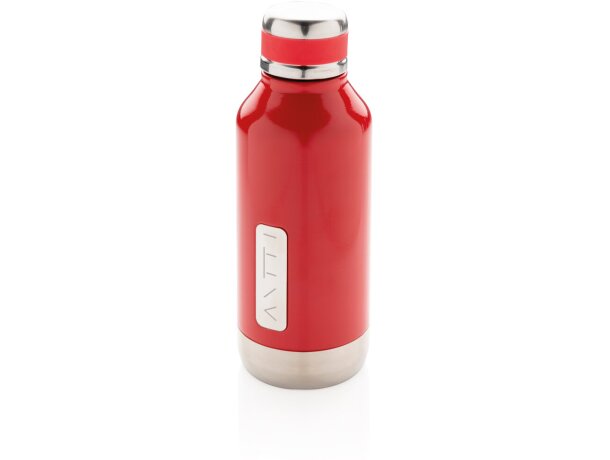 Botellas térmicas antigoteo con tapa a rosca y capacidad de 500ml Rojo detalle 35