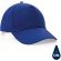 Gorras de béisbol eco-aware cuenta tu historia sostenible con aware™ Azul