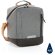 Neveras urban outdoor impact aware para excursiones y picnics sostenibles Gris