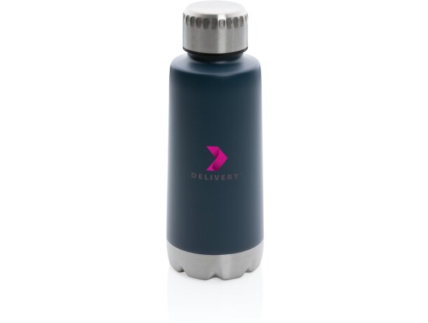 Botellas termo personalizadas de acero inoxidable sin BPA 350ml Azul detalle 26