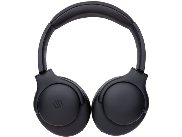 Auriculares personalizados fresno inalámbricos urban vitamin sin pvc Negro detalle 1