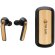 Auriculares bamboo free flow tws con estuche de carga y bt 5.0 Negro detalle 3