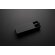 Linternas gear x USB recargables con luz de enfoque premium y 5 modos Negro detalle 16