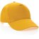 Gorras de béisbol eco-aware cuenta tu historia sostenible con aware™ Amarillo detalle 50