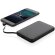 Powerbank 5.000 mAh de bolsillo con cables integrados 3 en 1 Negro detalle 6