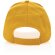 Gorras de béisbol eco-aware cuenta tu historia sostenible con aware™ Amarillo detalle 47