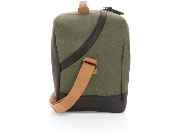 Neveras urban outdoor impact aware para excursiones y picnics sostenibles Verde detalle 24