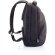 Mochilas para portátil publicitarias con compartimento para tablet y llaves Negro detalle 3