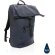 Mochila para ordenador 15,6 poliéster reciclado acolchada Azul marino