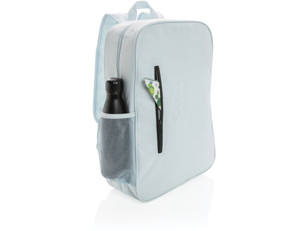 Neveras portátiles para caminatas y picnics capacidad 12 latas o 2 botellas Azul detalle 16