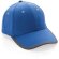 Gorras de béisbol eco-impact aware 6 paneles algodón reciclado 280gr Azul detalle 41