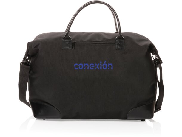 Bolsa de fin de semana Impact Aware™ RPET 1200D con logo