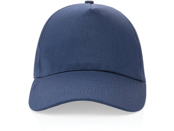 Gorras de béisbol eco-aware cuenta tu historia sostenible con aware™ Azul marino detalle 67