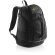 Mochilas de gimnasio baratas florida sin pvc con funda para teléfono Negro detalle 4