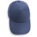 Gorras de béisbol eco-aware cuenta tu historia sostenible con aware™ Azul marino detalle 72