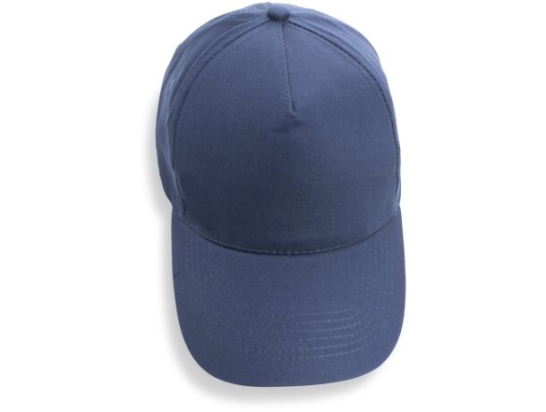 Gorras de béisbol eco-aware cuenta tu historia sostenible con aware™ Azul marino detalle 71