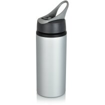 Bidones personalizados baratos de aluminio 800ml para deporte