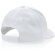 Gorras de béisbol eco-aware cuenta tu historia sostenible con aware™ Blanco detalle 15