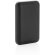 Powerbank publicitario inalámbrico magnético para iphone 12 y android Negro detalle 13