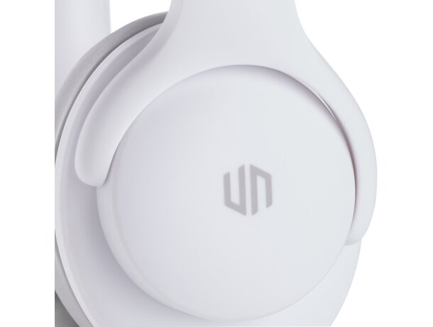 Auriculares personalizados fresno inalámbricos urban vitamin sin pvc Blanco detalle 18