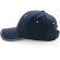 Gorras de béisbol eco-impact aware 6 paneles algodón reciclado 280gr Azul marino detalle 49