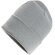 Gorros de lana Impact Polylana® ahorra 5 litros de agua y usa blockchain Gris detalle 10