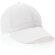 Gorras de béisbol eco aware 100% recicladas con ahorro real de agua Blanco detalle 18