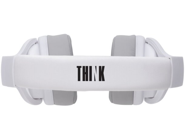 Auriculares personalizados fresno inalámbricos urban vitamin sin pvc Blanco detalle 20