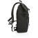 Mochila para ordenador 15,6 poliéster reciclado acolchada Negro detalle 2