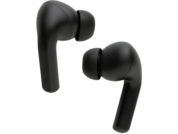 Auriculares alamo urban vitamin anc con cancelación de ruido y modo transparencia Negro detalle 4