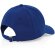 Gorras de béisbol aware algodón reciclado ahorra 387 litros de agua Azul detalle 39