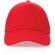 Gorras de béisbol eco-aware cuenta tu historia sostenible con aware™ Rojo detalle 23