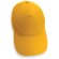 Gorras de béisbol eco-aware cuenta tu historia sostenible con aware™ Amarillo detalle 49