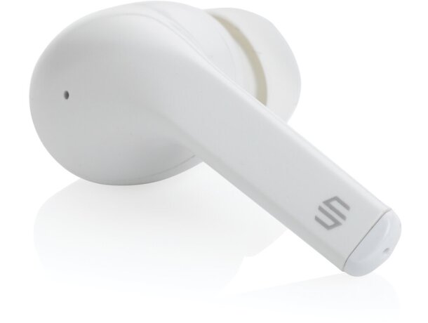 Auriculares alamo urban vitamin anc con cancelación de ruido y modo transparencia Blanco detalle 20