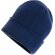 Gorros de lana Impact Polylana® ahorra 5 litros de agua y usa blockchain Azul marino detalle 17