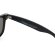 Gafas de sol con logo eco-sol recicladas con protección UV 400 y CAT 3 Negro detalle 4