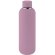 Botellas térmicas de doble pared con acabado rubber 500ml Rosa