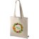 Bolsa fairtrade split con logo