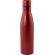 Botellas térmicas de doble pared acero inoxidable 304 500ml Rojo