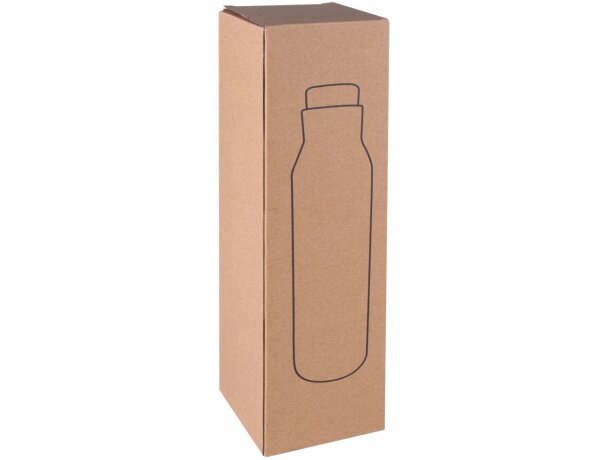 Botellas térmicas de acero inoxidable 304 con tapón corcho 600ml detalle 8