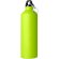 Botella de aluminio 750 ml para deporte personalizado verde claro